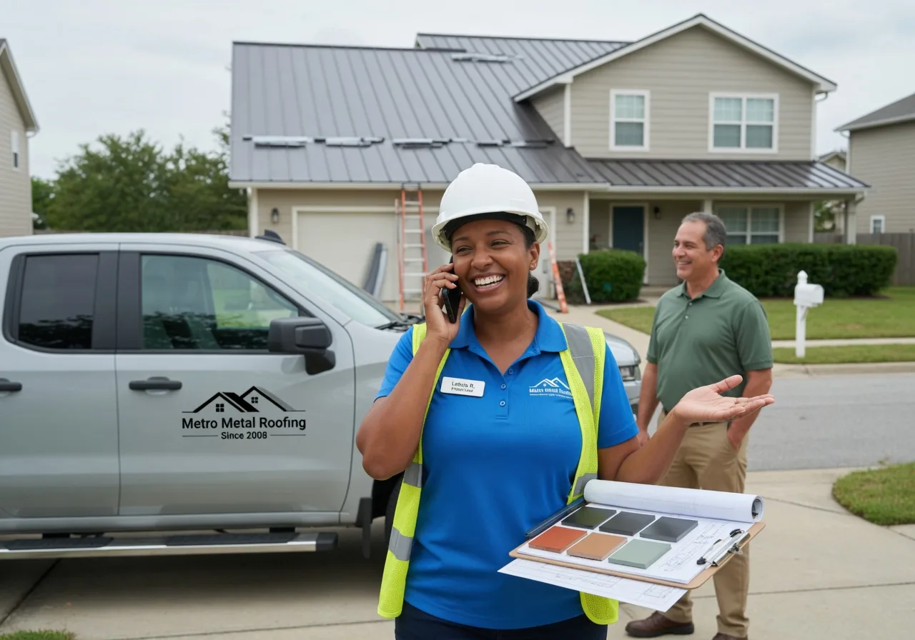 Metal Roofing Installation Scotia, NE FAQs